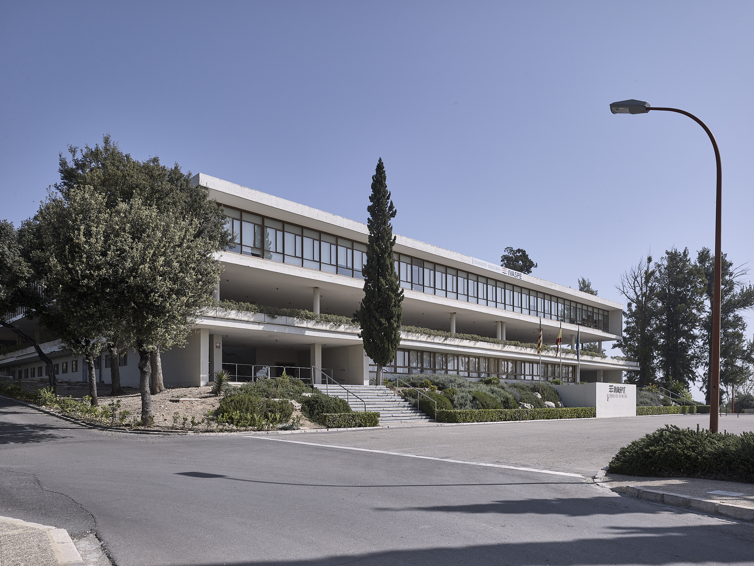 Universidad Laboral Cheste